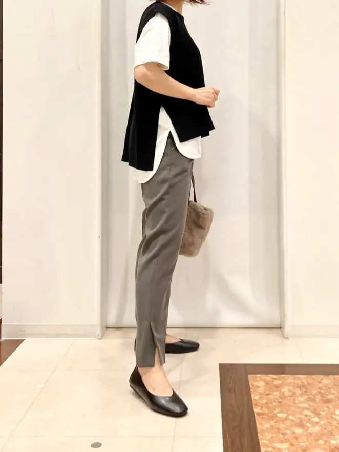 UNFILO 横田 コーディネート画像