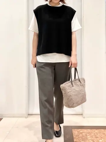 UNFILO 横田 コーディネート画像