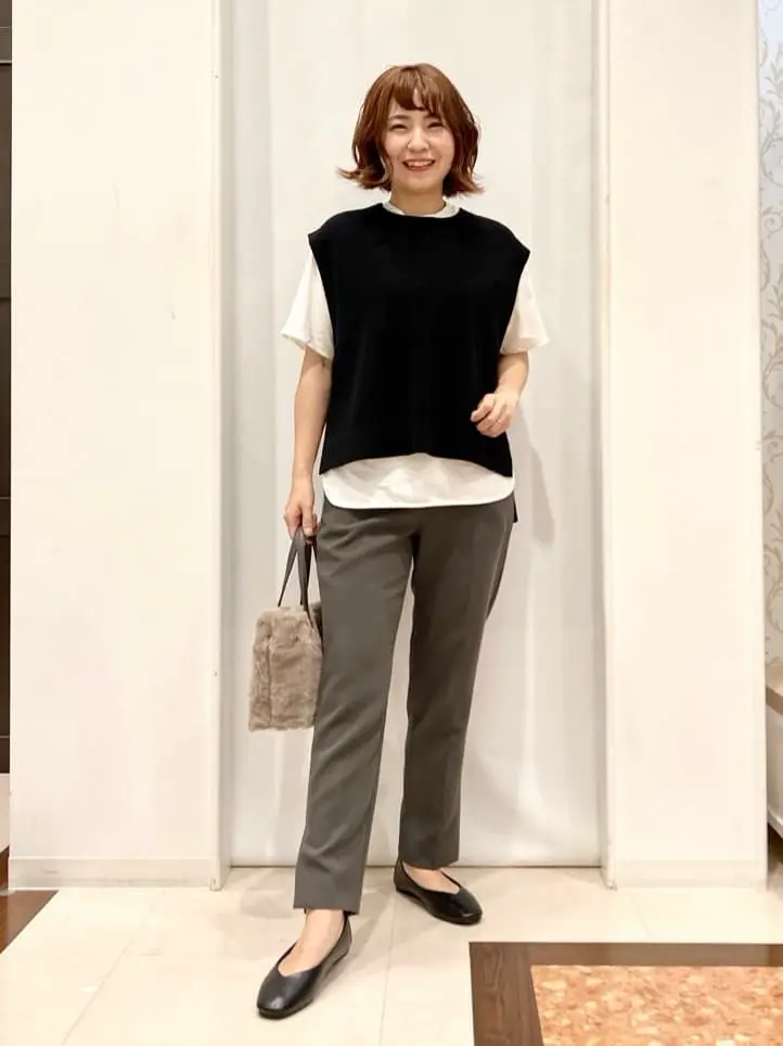 UNFILO 横田 コーディネート画像