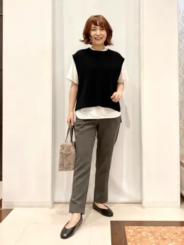 UNFILO 横田 コーディネート画像