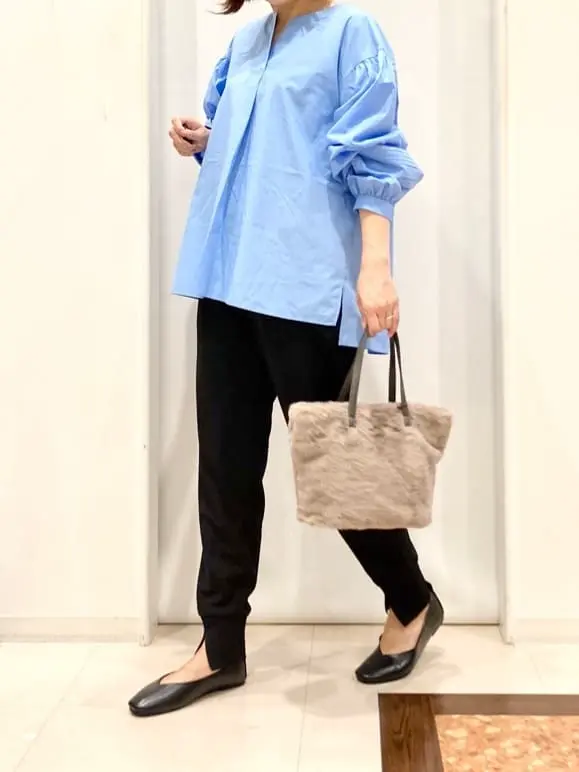 UNFILO 横田 コーディネート画像