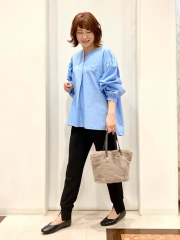 UNFILO 横田 コーディネート画像