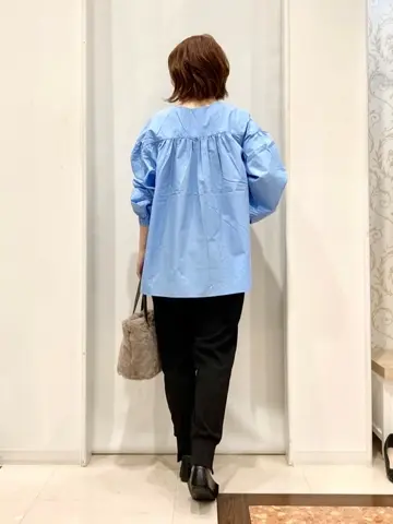 UNFILO 横田 コーディネート画像