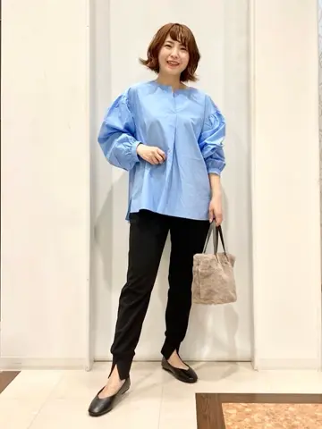 UNFILO 横田 コーディネート画像