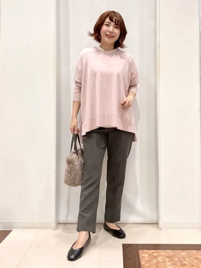  横田 コーディネート画像