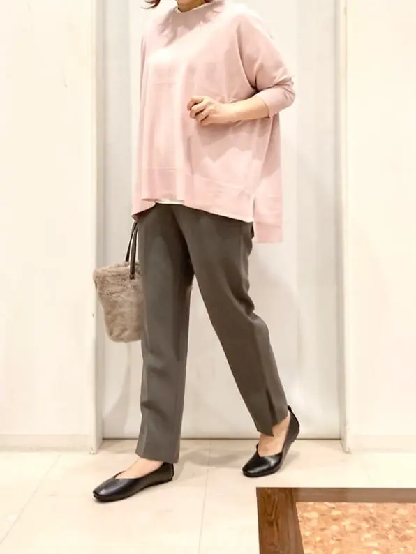 UNFILO 横田 コーディネート画像