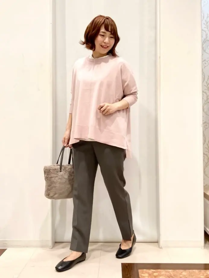 UNFILO 横田 コーディネート画像