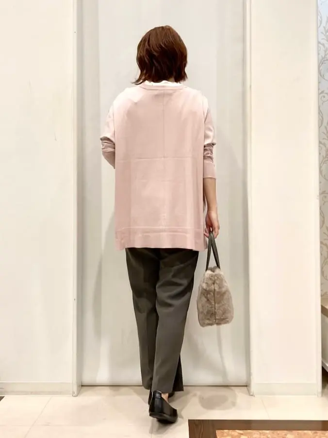 UNFILO 横田 コーディネート画像