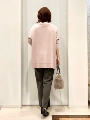 UNFILO 横田 コーディネート画像