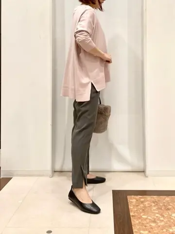 UNFILO 横田 コーディネート画像