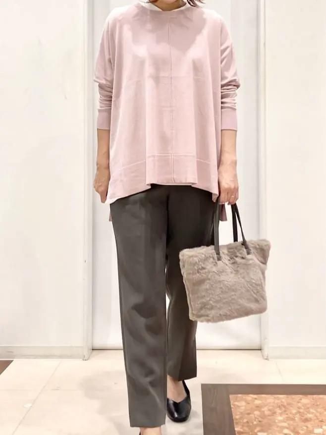 UNFILO 横田 コーディネート画像