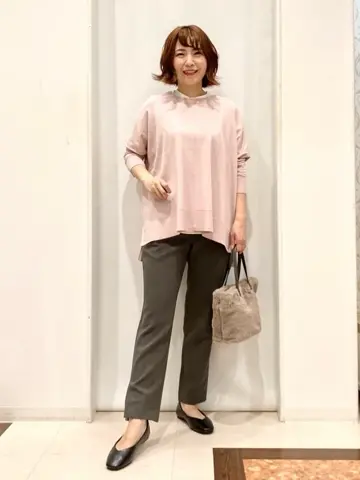 UNFILO 横田 コーディネート画像