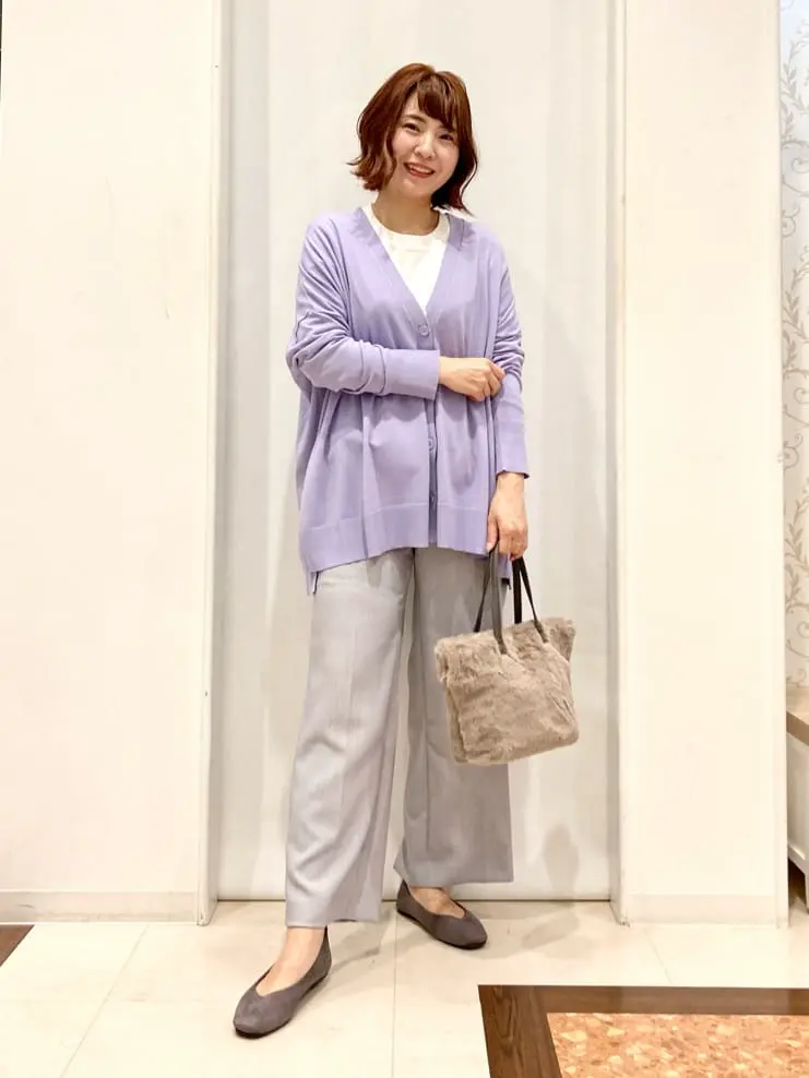  横田 コーディネート画像