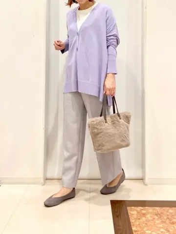 UNFILO 横田 コーディネート画像