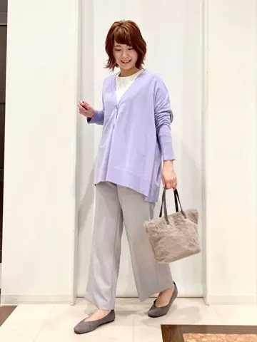 UNFILO 横田 コーディネート画像