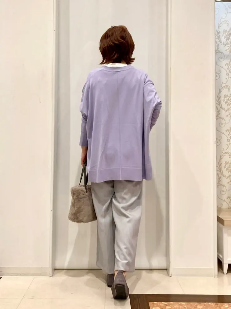 UNFILO 横田 コーディネート画像