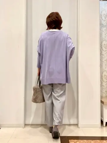 UNFILO 横田 コーディネート画像