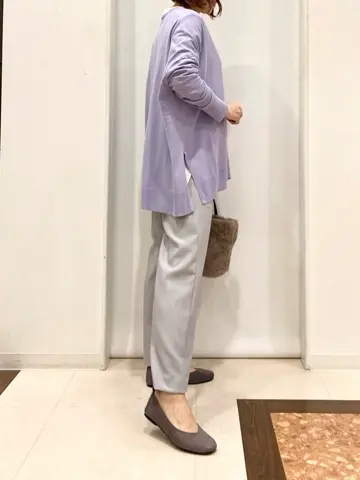 UNFILO 横田 コーディネート画像