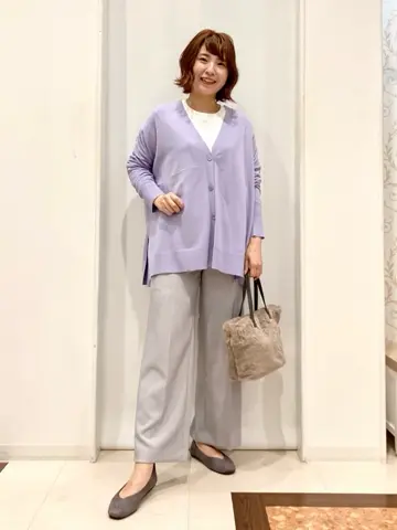 UNFILO 横田 コーディネート画像