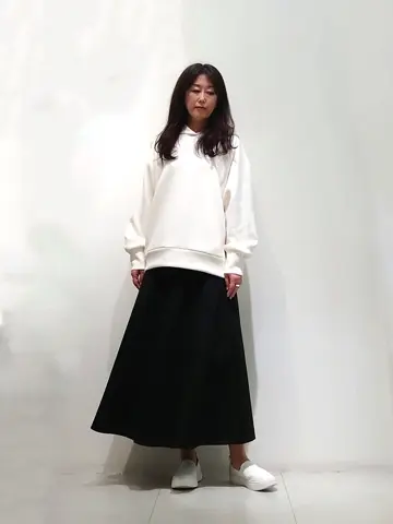 UNFILO スタッフ コーディネート画像