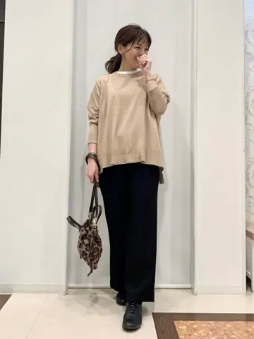 UNFILO 田中 コーディネート画像