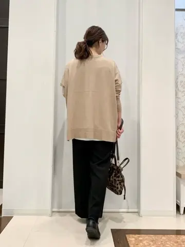 UNFILO 田中 コーディネート画像