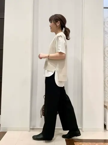 UNFILO 田中 コーディネート画像