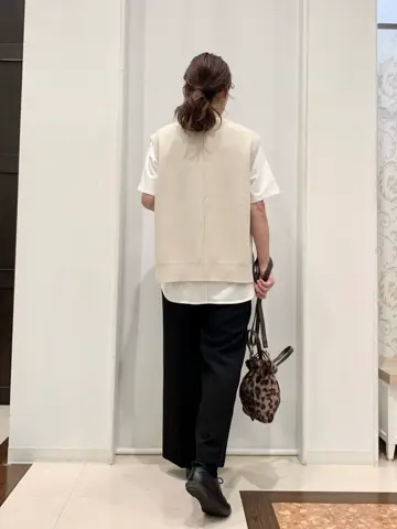 UNFILO 田中 コーディネート画像