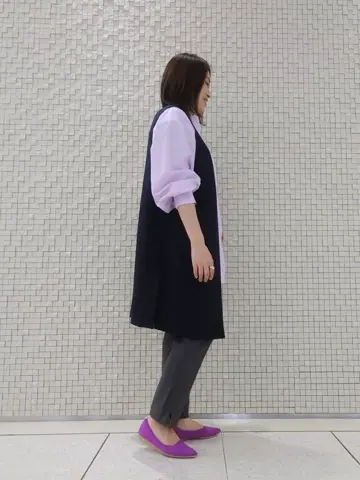 UNFILO 八坂 コーディネート画像