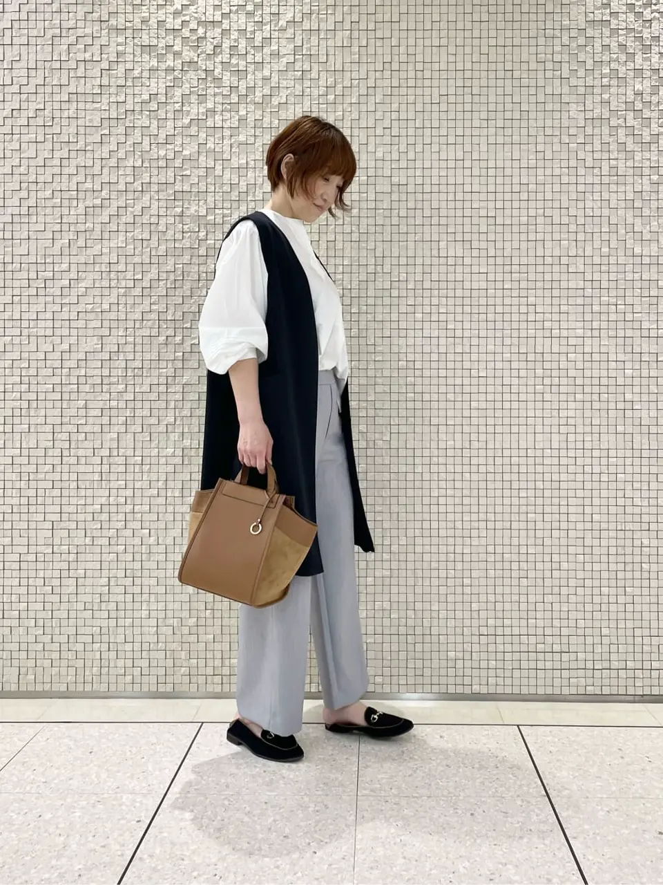 UNFILO 藤村 コーディネート画像