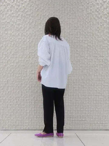 UNFILO 八坂 コーディネート画像