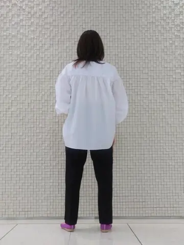 UNFILO 八坂 コーディネート画像