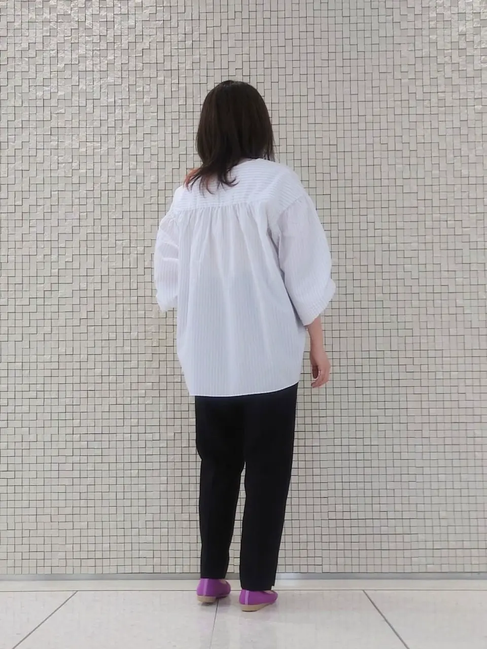 UNFILO 八坂 コーディネート画像