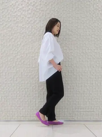 UNFILO 八坂 コーディネート画像