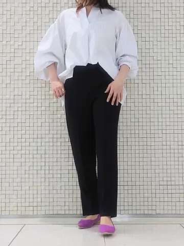 UNFILO 八坂 コーディネート画像