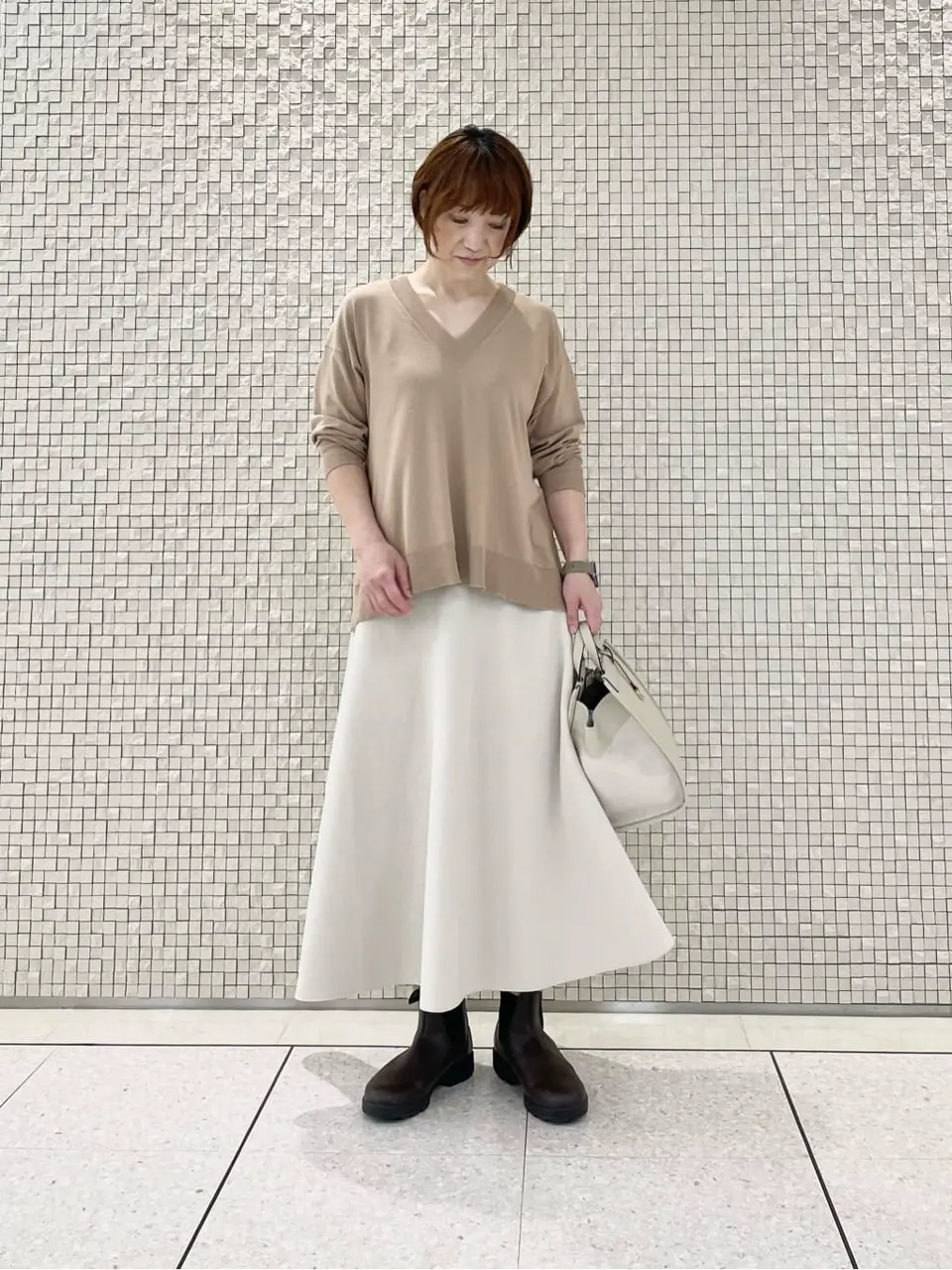  藤村 コーディネート画像