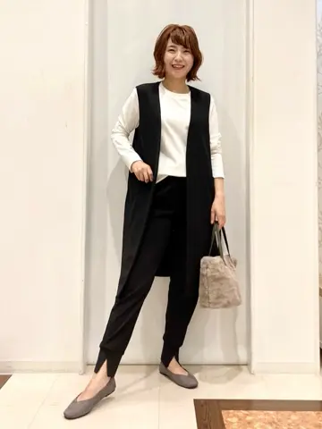 UNFILO 横田 コーディネート画像