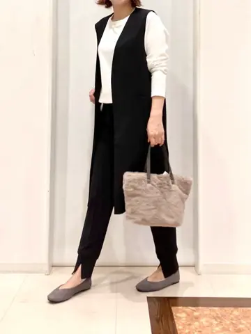 UNFILO 横田 コーディネート画像