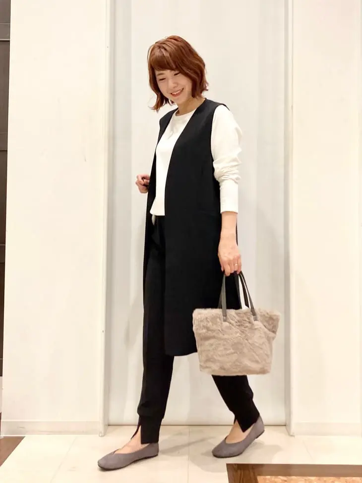 UNFILO 横田 コーディネート画像