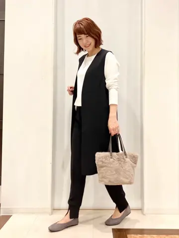 UNFILO 横田 コーディネート画像