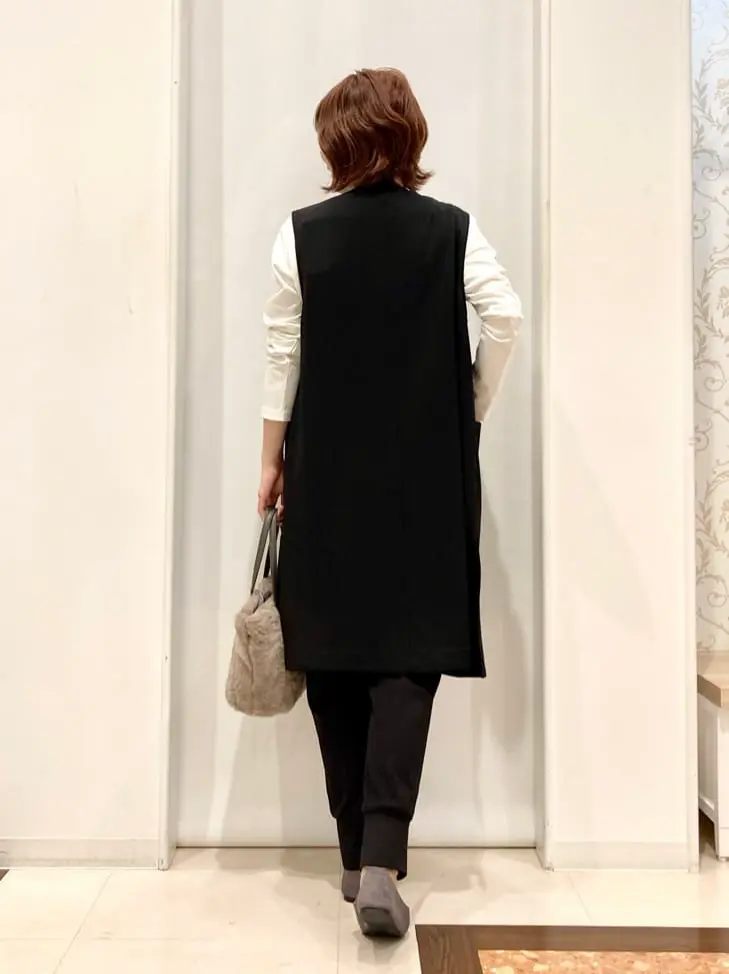 UNFILO 横田 コーディネート画像