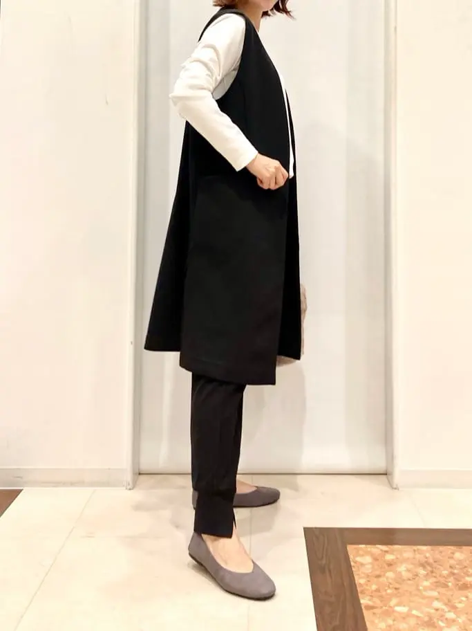 UNFILO 横田 コーディネート画像