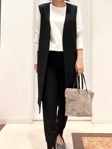 UNFILO 横田 コーディネート画像