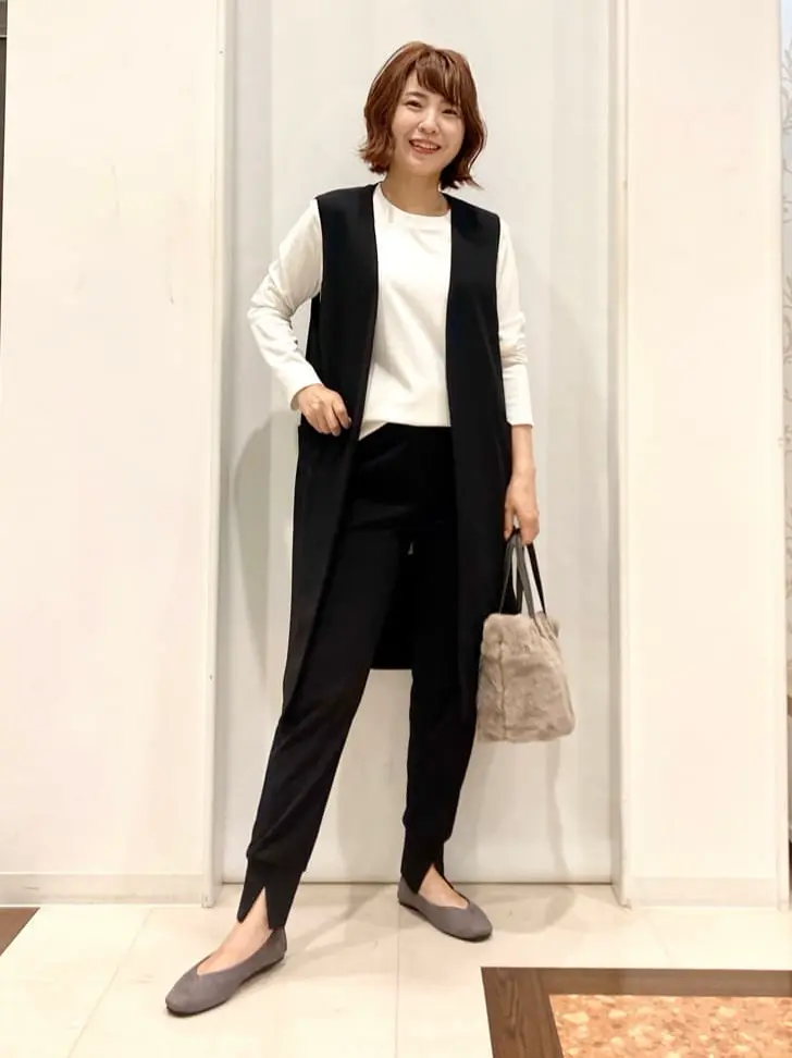 UNFILO 横田 コーディネート画像