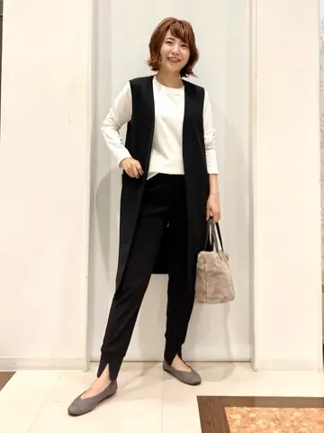 UNFILO 横田 コーディネート画像