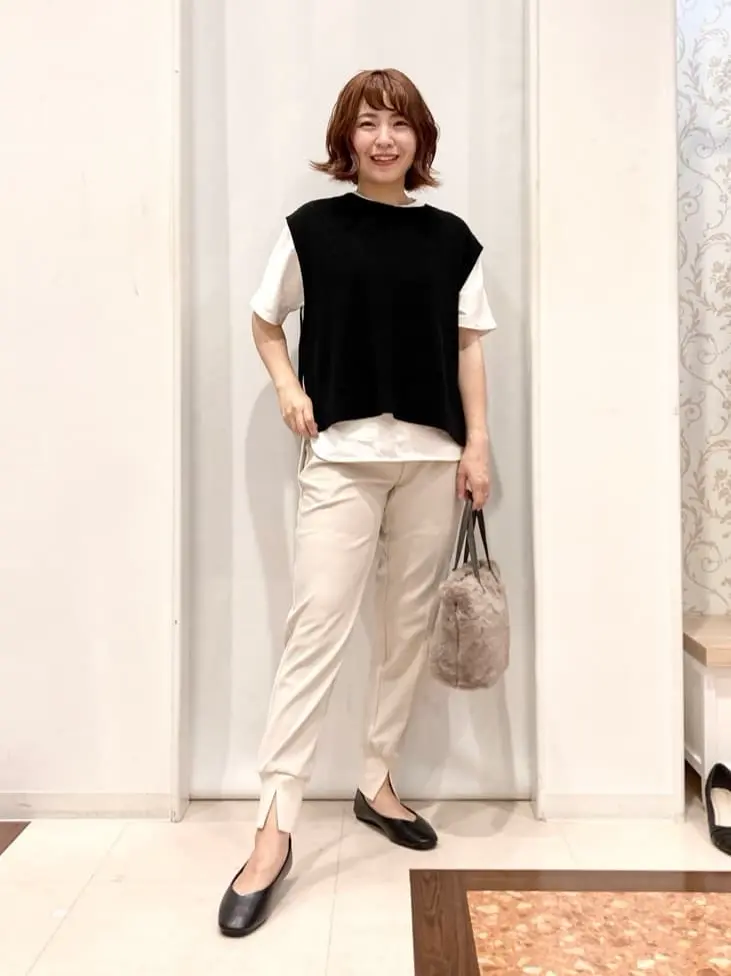 UNFILO 横田 コーディネート画像