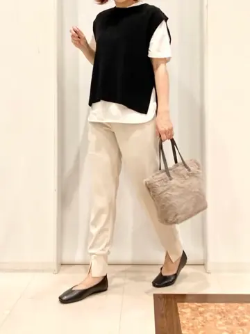 UNFILO 横田 コーディネート画像