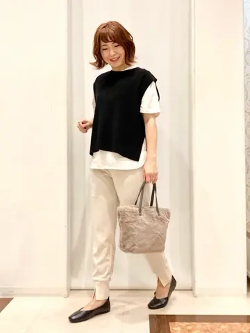 UNFILO 横田 コーディネート画像