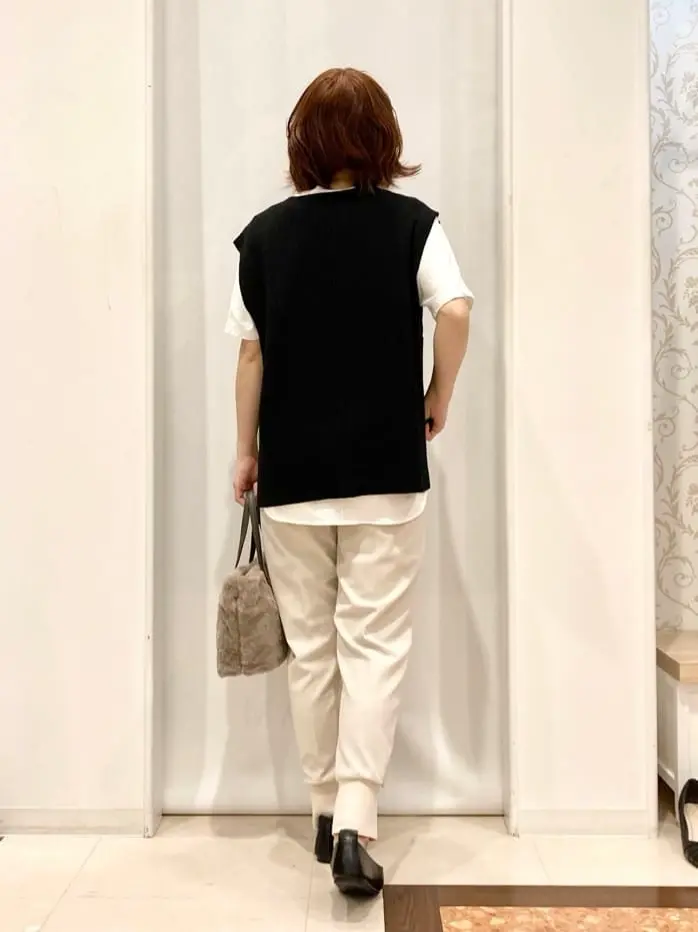 UNFILO 横田 コーディネート画像