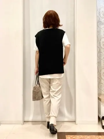 UNFILO 横田 コーディネート画像